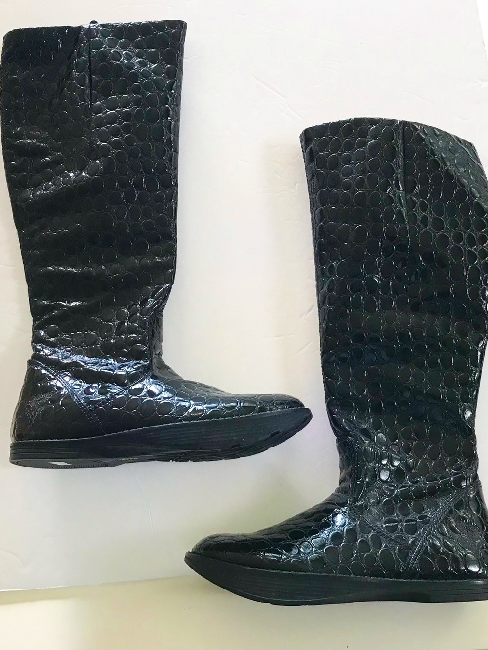 Kasko Earth Elite Signature Wellness Tall Boots, Sz6B, NWOT